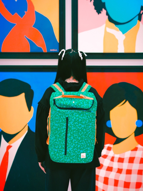 Mochila Wanderer por Coco Davez