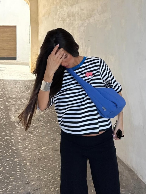 Bolso Myra Mini Cobalt