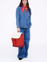Mochila Kaut Cherry Block