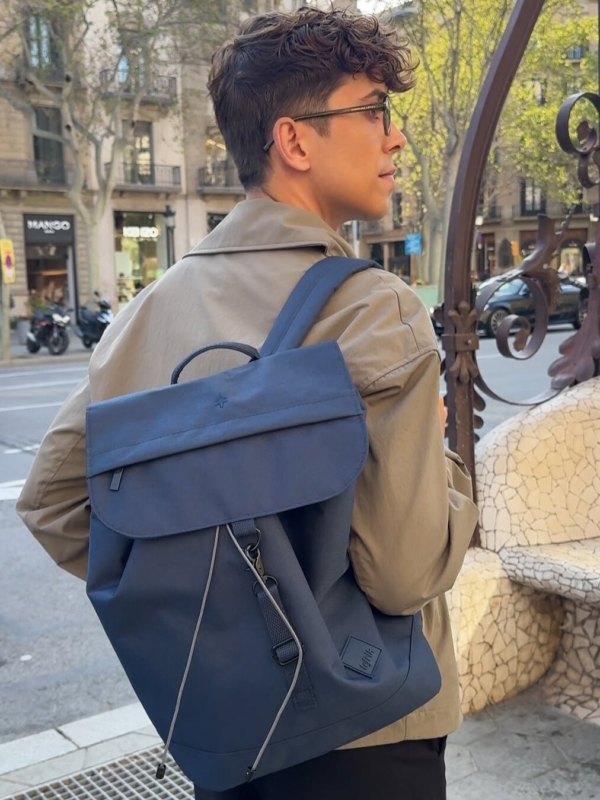Mochila Kaut Navy