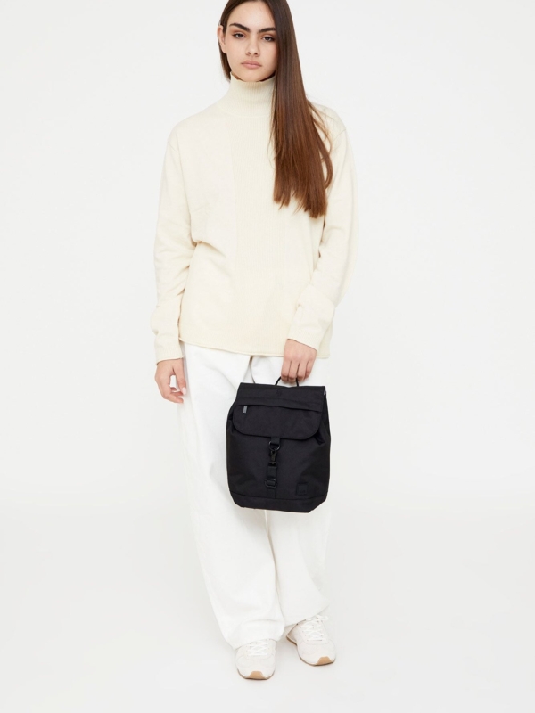 Mochila Kaut Mini Black
