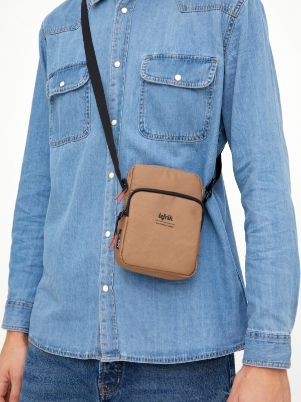 Bolso Tokyo Camel