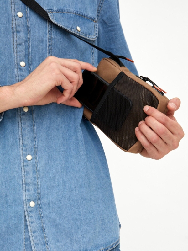 Bolso Tokyo Camel