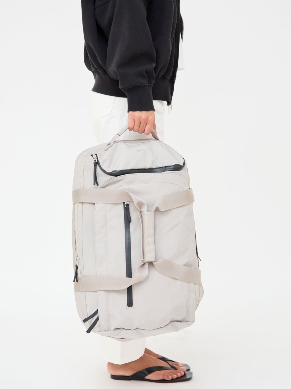 Mochila Wanderer Fossil