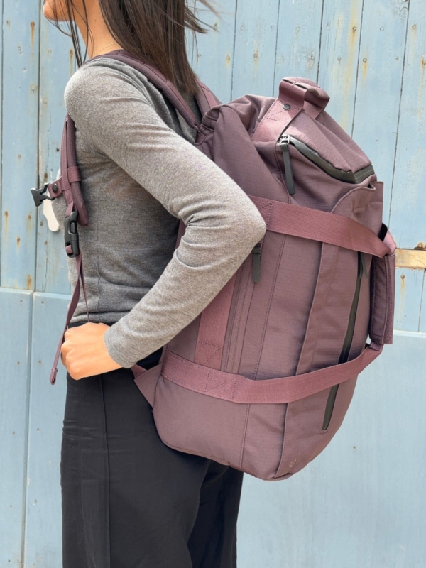 Mochila Wanderer Wine