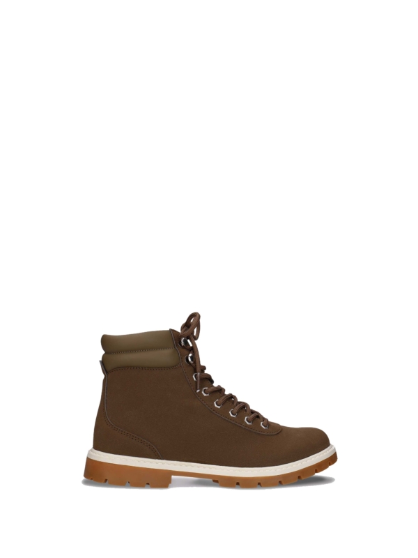 Botas Veganas Adar Verde
