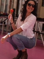 Botines Veganos para Mujer Alicia Marrón