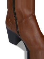 Botines Veganos para Mujer Alicia Marrón