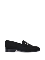 Mocasines Veganos para Mujer Anne Negro