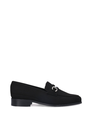 Mocasines Veganos para Mujer Anne Negro