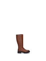 Botas Altas Veganas para Mujer Aurora Marrón
