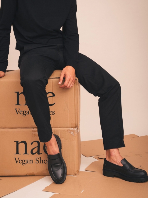 Cesar Mocasines Veganos