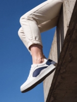 Zapatillas Veganas Doka Azul