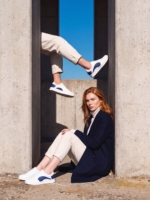 Zapatillas Veganas Doka Azul