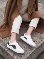 Zapatillas Veganas Doka Verde