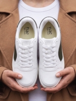 Zapatillas Veganas Doka Verde