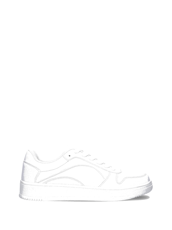 Zapatillas Veganas Doka Blanco