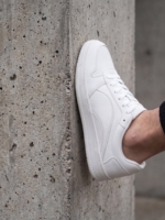 Zapatillas Veganas Doka Blanco