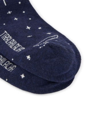 tiralahilacha-blue-cosmos-crew-socks-adult-2