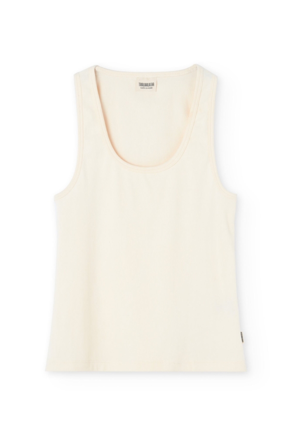 Camiseta Canalé Tirantes Bonie Beige