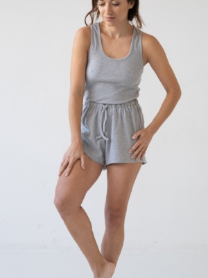 Shorts Canale Brooklyn Gris
