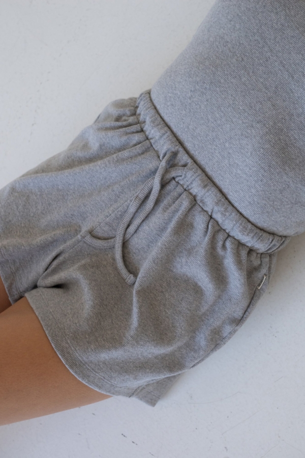 Shorts Canale Brooklyn Gris