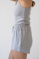 Shorts Canale Brooklyn Gris