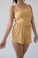 Shorts Canale Brooklyn Amarillo