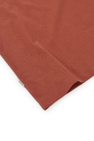Camiseta unisex George bolsillos rojo marte
