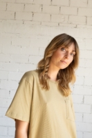 Camiseta Giulia beige