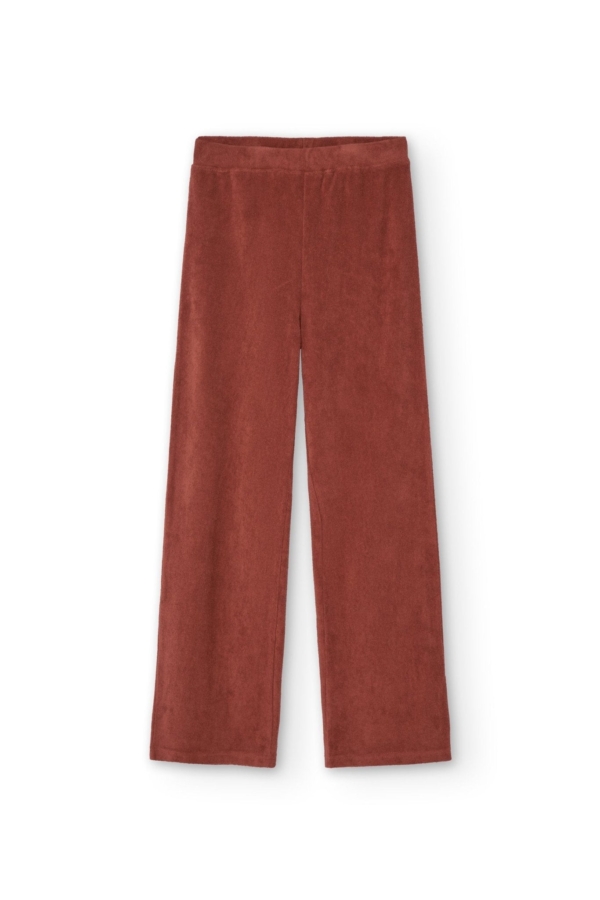 Pantalón Gloria rojo marte