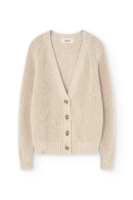 Chaqueta corta Golah blanco crudo