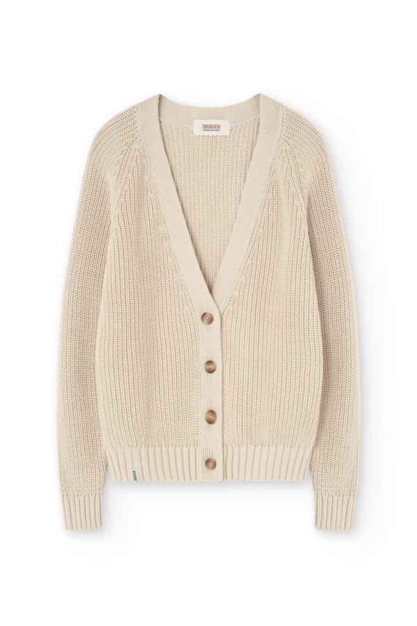 Chaqueta corta Golah blanco crudo