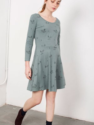 tiralahilacha-green-mid-skirt-lorianne-dress-2
