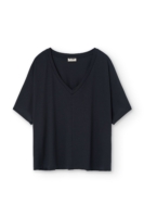 Camiseta Hada oversized Tencel negro