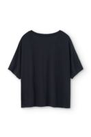 Camiseta Hada oversized Tencel negro