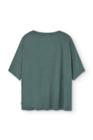 Camiseta Hada oversized TENCEL™ azul