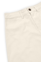 Pantalón Sailor Hani Blanco Algodón Reciclado