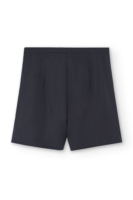 Pantalón corto Hannia Tencel negro