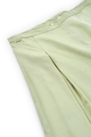 Pantalón corto Hannia Tencel verde Jade