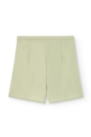 Pantalón corto Hannia Tencel verde Jade