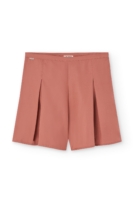 Pantalón corto Hannia Tencel rosa coral