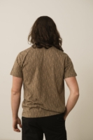Camiseta Harriet Marrón Corteza