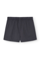 Pantalón corto Hebe Tencel negro