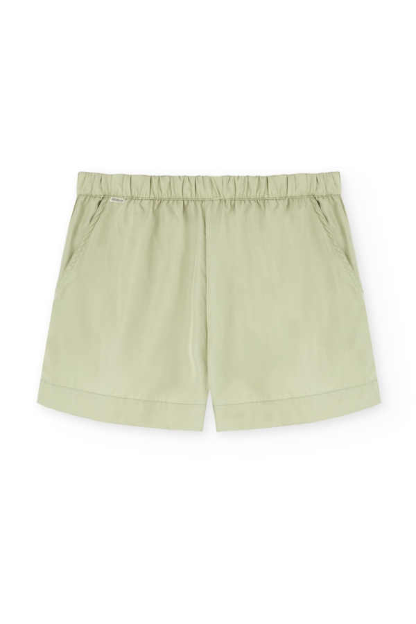 Pantalón corto Hebe Green