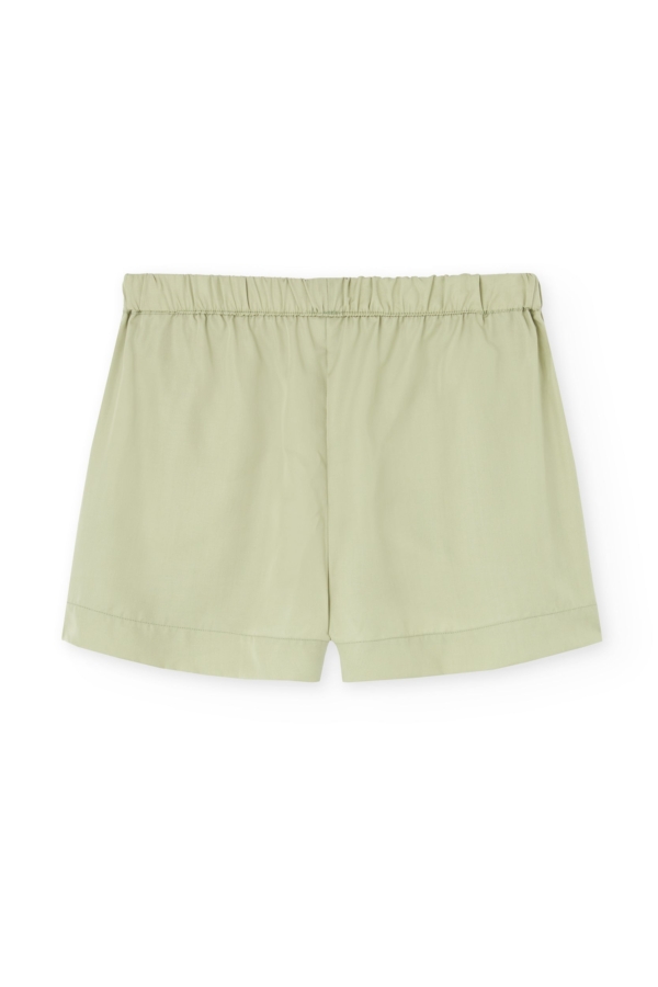 Pantalón corto Hebe Green