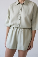 Pantalón corto Hebe Green