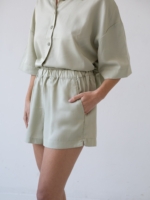 Pantalón corto Hebe Green