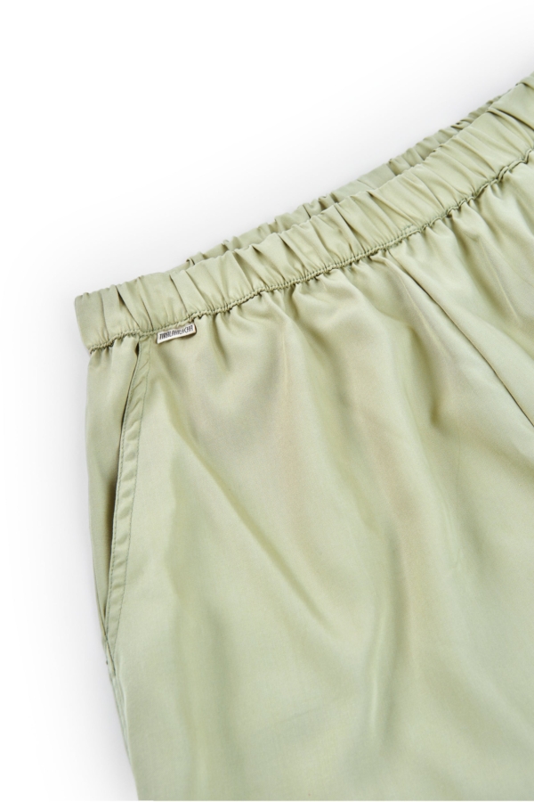 Pantalón corto Hebe Green