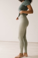 Mallas Helga verde mimbre